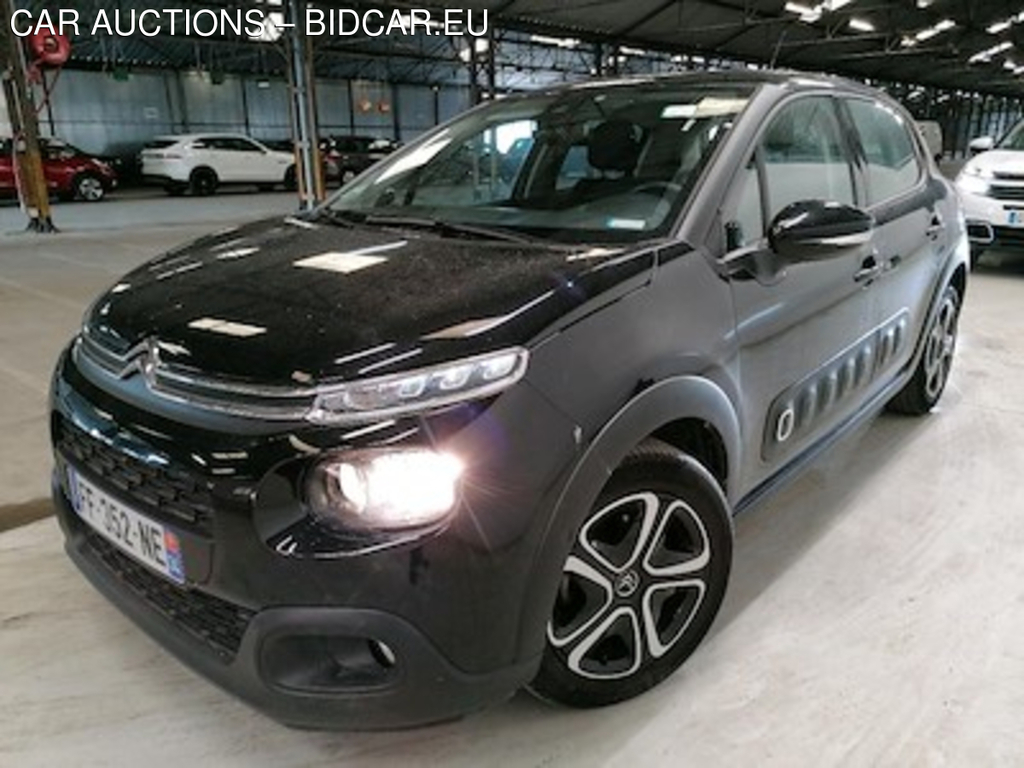 Citroen C3 C3 PureTech 110ch Shine Business S&amp;S EAT6 E6.d-TEMP 114g// 2 PLACES - 2 SEATS