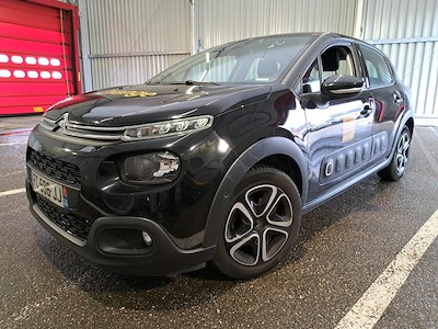 Citroen C3 C3 PureTech 110ch Shine Business S&amp;S EAT6 E6.d-TEMP 114g// 2 PLACES - 2 SEATS