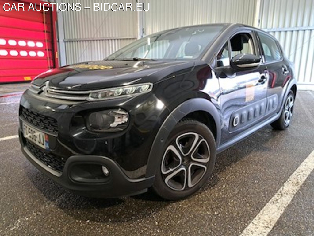 Citroen C3 C3 PureTech 110ch Shine Business S&amp;S EAT6 E6.d-TEMP 114g// 2 PLACES - 2 SEATS