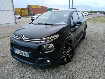 Citroen C3 C3 PureTech 110ch Shine Business S&amp;S EAT6 E6.d-TEMP 114g// 2 PLACES - 2 SEATS