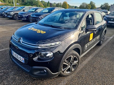 Citroen C3 C3 PureTech 110ch Shine Business S&amp;S EAT6 S&amp;S E6.d-TEMP// 2 PLACES - 2 SEATS