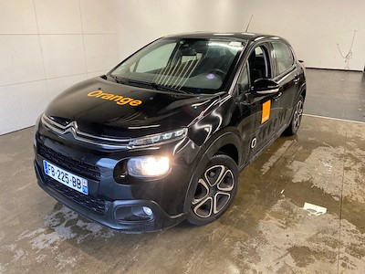 Citroen C3 C3 PureTech 110ch Shine Business S&amp;S EAT6 S&amp;S E6.d-TEMP// 2 PLACES - 2 SEATS