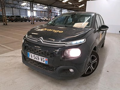 Citroen C3 C3 PureTech 110ch Shine Business S&amp;S EAT6 S&amp;S E6.d-TEMP// 2 PLACES - 2 SEATS