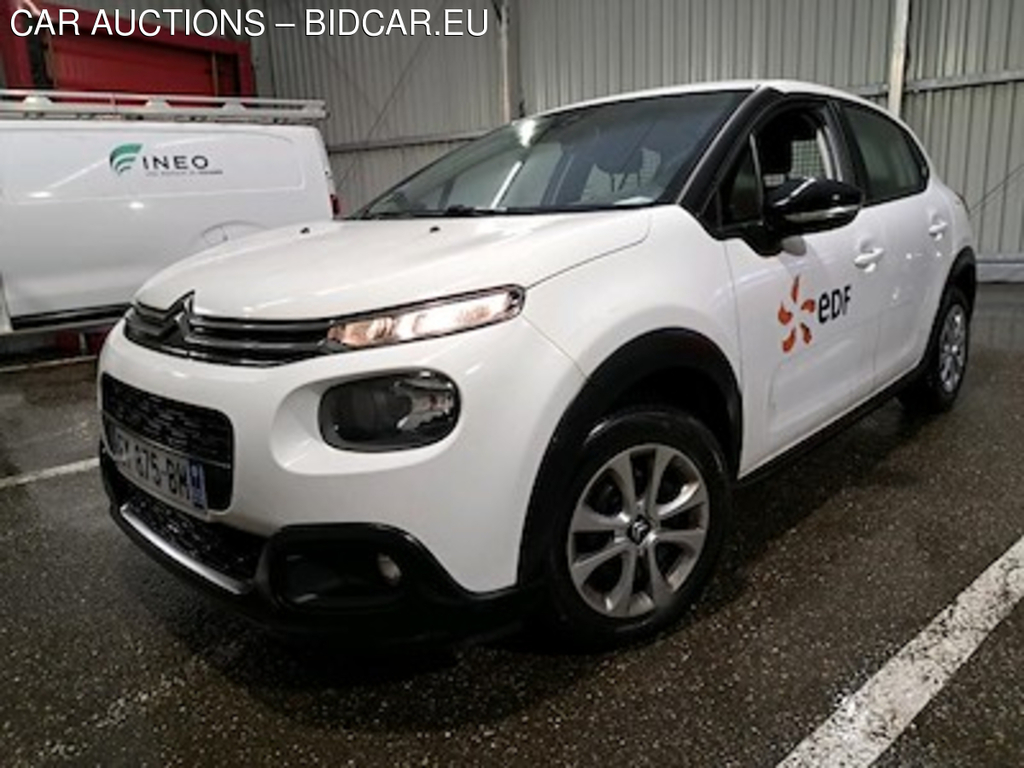 Citroen C3 C3 Ste 1.2 PureTech 82ch Feel Nav