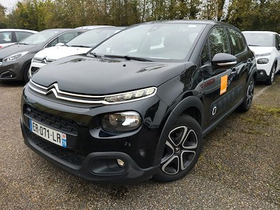 Citroen C3 C3 Ste 1.2 PureTech 82ch Feel Nav