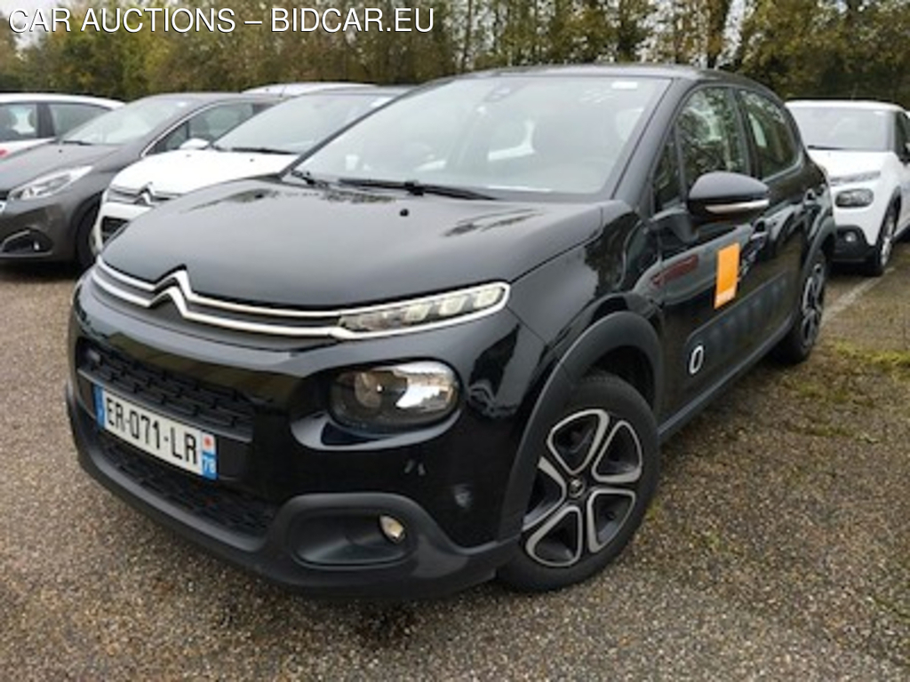 Citroen C3 C3 Ste 1.2 PureTech 82ch Feel Nav