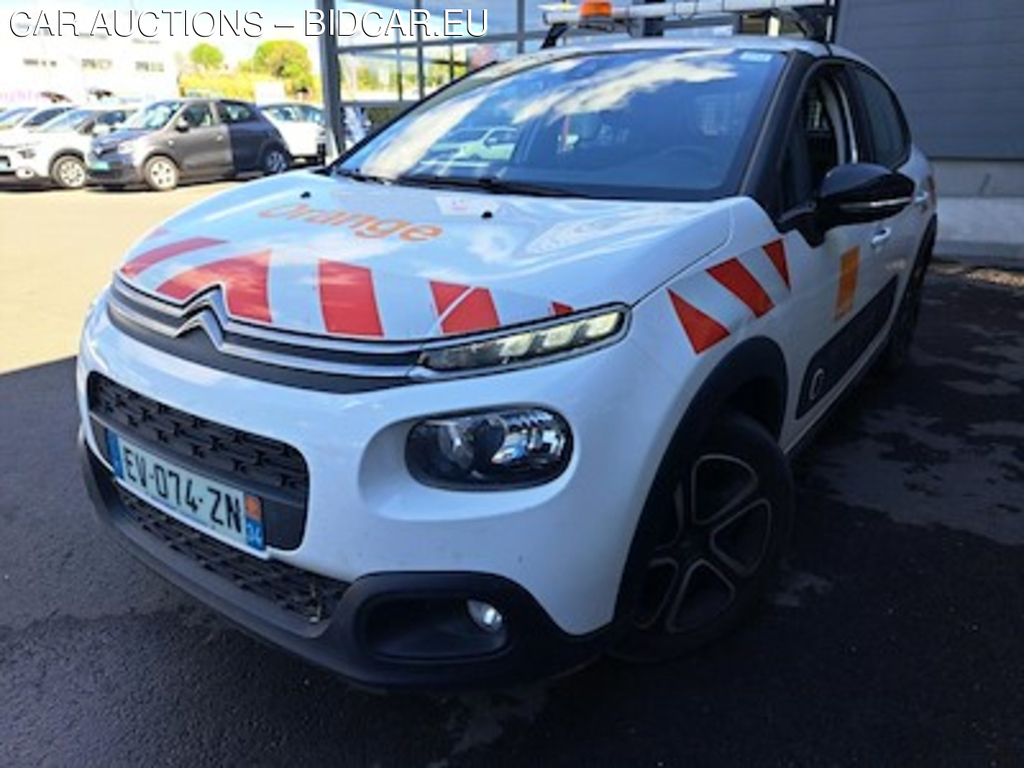 Citroen C3 C3 Ste 1.2 PureTech 82ch Feel Nav