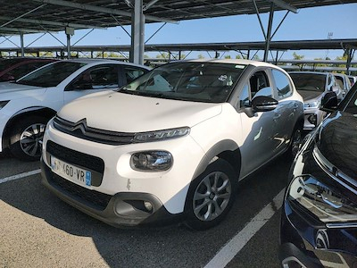 Citroen C3 C3 Ste 1.2 PureTech 82ch S&amp;S Feel Business R E6.d