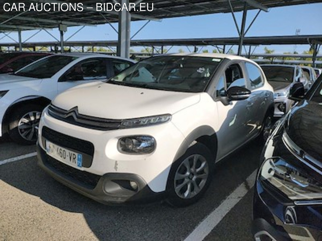 Citroen C3 C3 Ste 1.2 PureTech 82ch S&amp;S Feel Business R E6.d