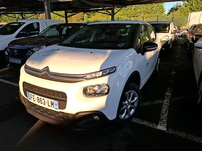 Citroen C3 C3 Ste 1.2 PureTech 82ch S&amp;S Feel Business R E6.d