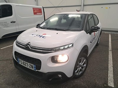 Citroen C3 C3 Ste 1.2 PureTech 82ch S&amp;S Feel Business R E6.d