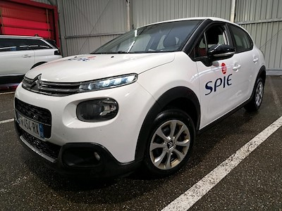 Citroen C3 C3 Ste 1.2 PureTech 82ch S&amp;S Feel Business R E6.d