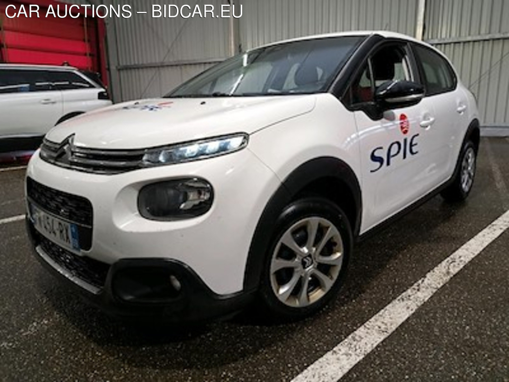 Citroen C3 C3 Ste 1.2 PureTech 82ch S&amp;S Feel Business R E6.d