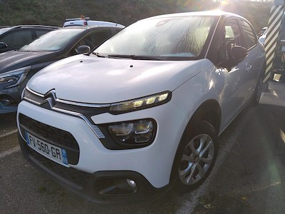 Citroen C3 C3 Ste 1.2 PureTech 83ch Feel Business R