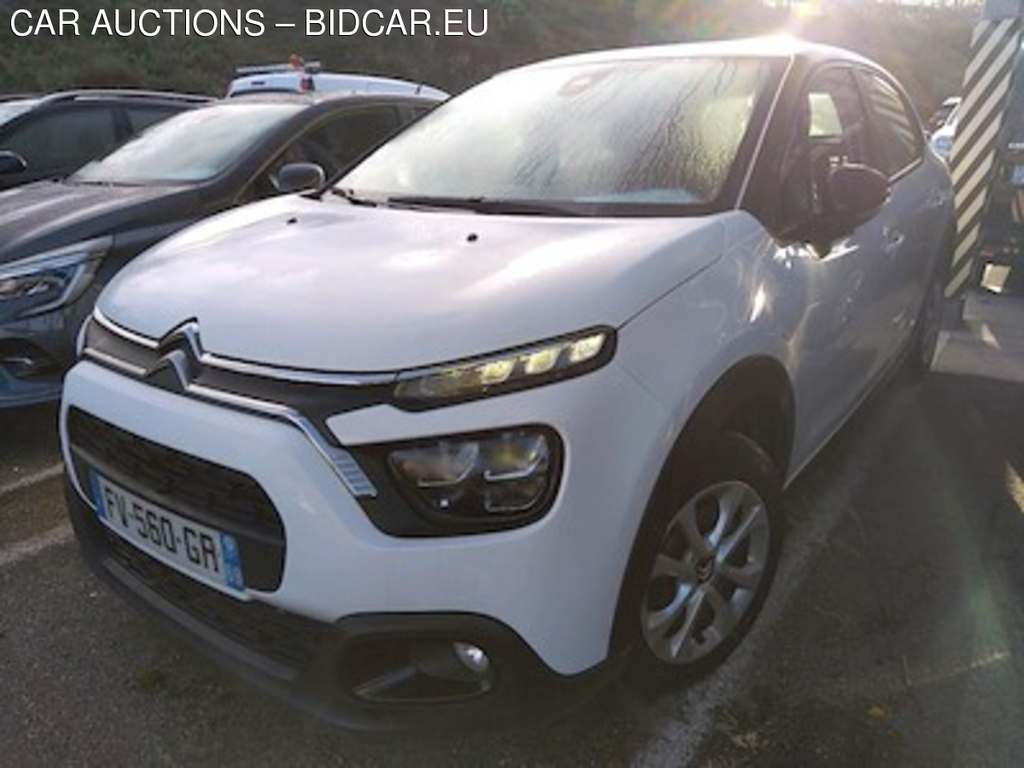 Citroen C3 C3 Ste 1.2 PureTech 83ch Feel Business R