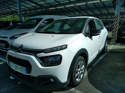 Citroen C3 C3 Ste 1.2 PureTech 83ch Feel Business R