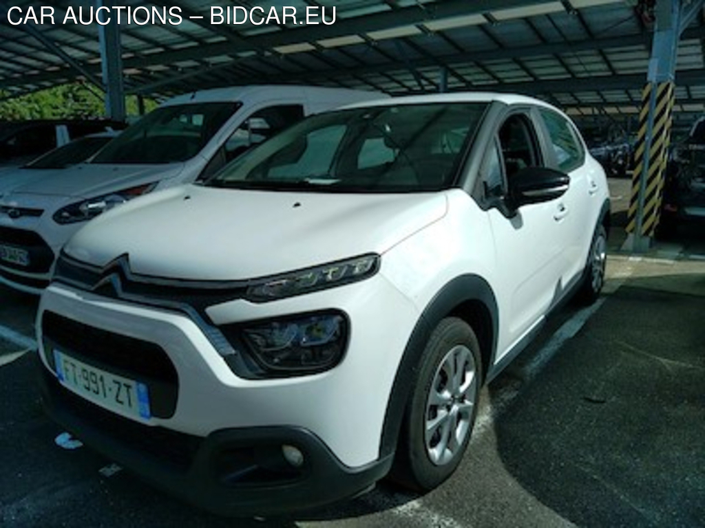 Citroen C3 C3 Ste 1.2 PureTech 83ch Feel Business R