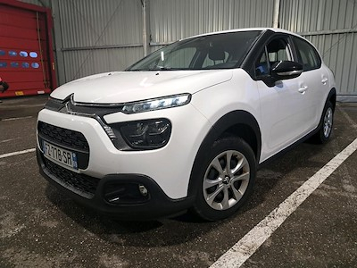 Citroen C3 C3 Ste 1.5 BlueHDi 100ch S&amp;S BVM 6 Feel Business R