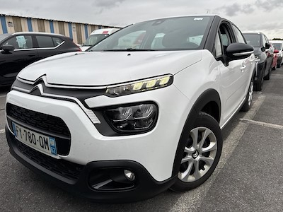 Citroen C3 C3 Ste 1.5 BlueHDi 100ch S&amp;S BVM 6 Feel Business R