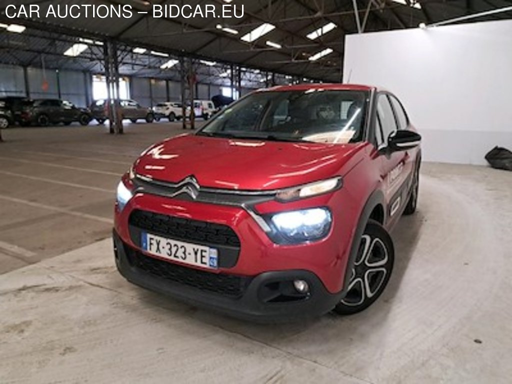 Citroen C3 C3 Ste 1.5 BlueHDi 100ch S&amp;S BVM 6 Feel Nav