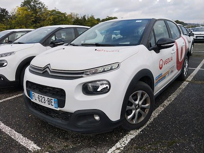 Citroen C3 C3 Ste 1.6 BlueHDi 100ch S&amp;S Feel Business R E6.d-TEMP