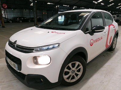 Citroen C3 C3 Ste 1.6 BlueHDi 100ch S&amp;S Feel Business R E6.d-TEMP