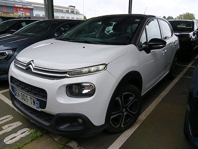 Citroen C3 C3 Ste 1.6 BlueHDi 100ch S&amp;S Feel Nav