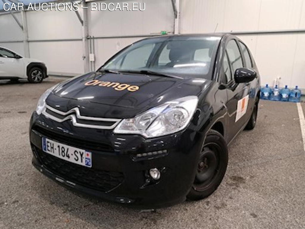 Citroen C3 C3 Ste 1.6 BlueHDi 75 S&amp;S 79g Confort