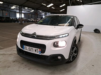 Citroen C3 C3 Ste 1.6 BlueHDi 75ch S&amp;S Feel Nav