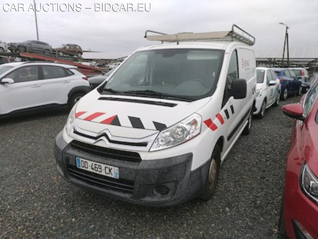 Citroen JUMPY Jumpy Fg 27 L1H1 HDi 90 FAP Confort