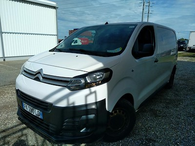 Citroen JUMPY Jumpy Fg M 1.5 BlueHDi 120ch S&amp;S Club