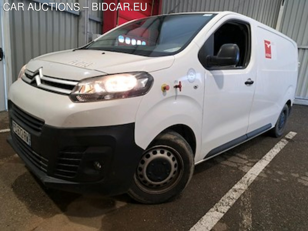 Citroen JUMPY Jumpy Fg M 1.6 BlueHDi 115ch Club S&amp;S