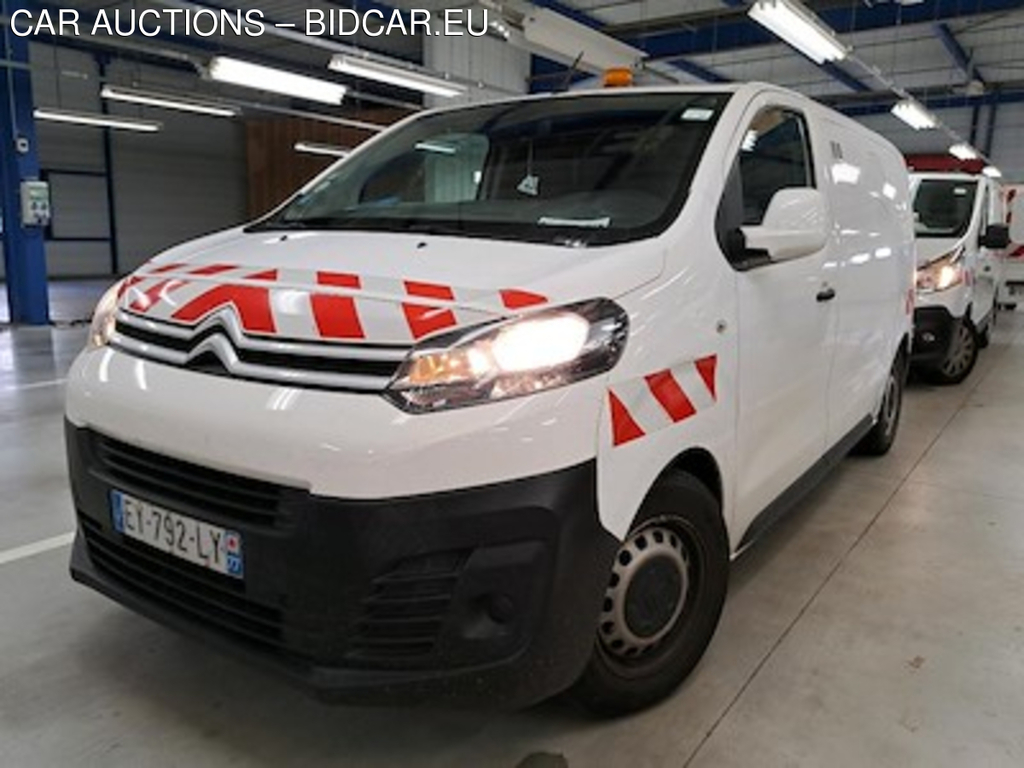 Citroen JUMPY Jumpy Fg M 1.6 BlueHDi 115ch Club S&amp;S