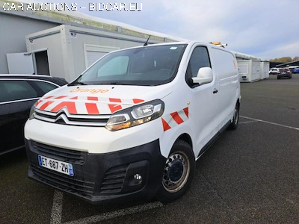 Citroen JUMPY Jumpy Fg M 1.6 BlueHDi 95ch Business