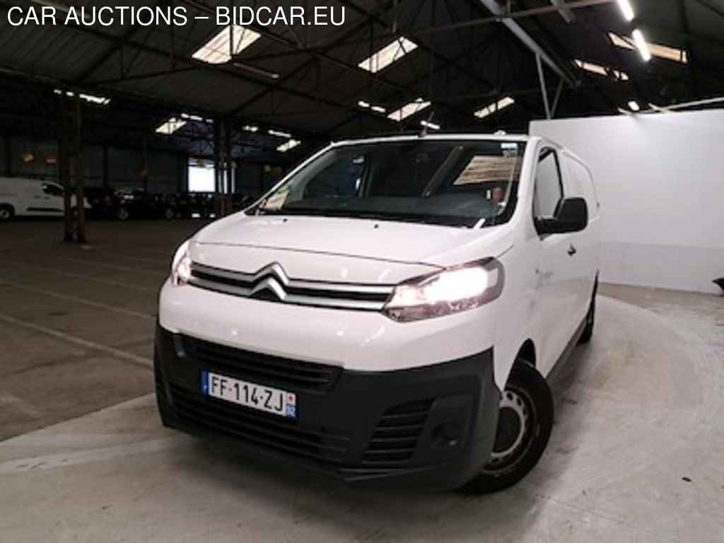 Citroen JUMPY Jumpy Fg M 1.6 BlueHDi 95ch Club