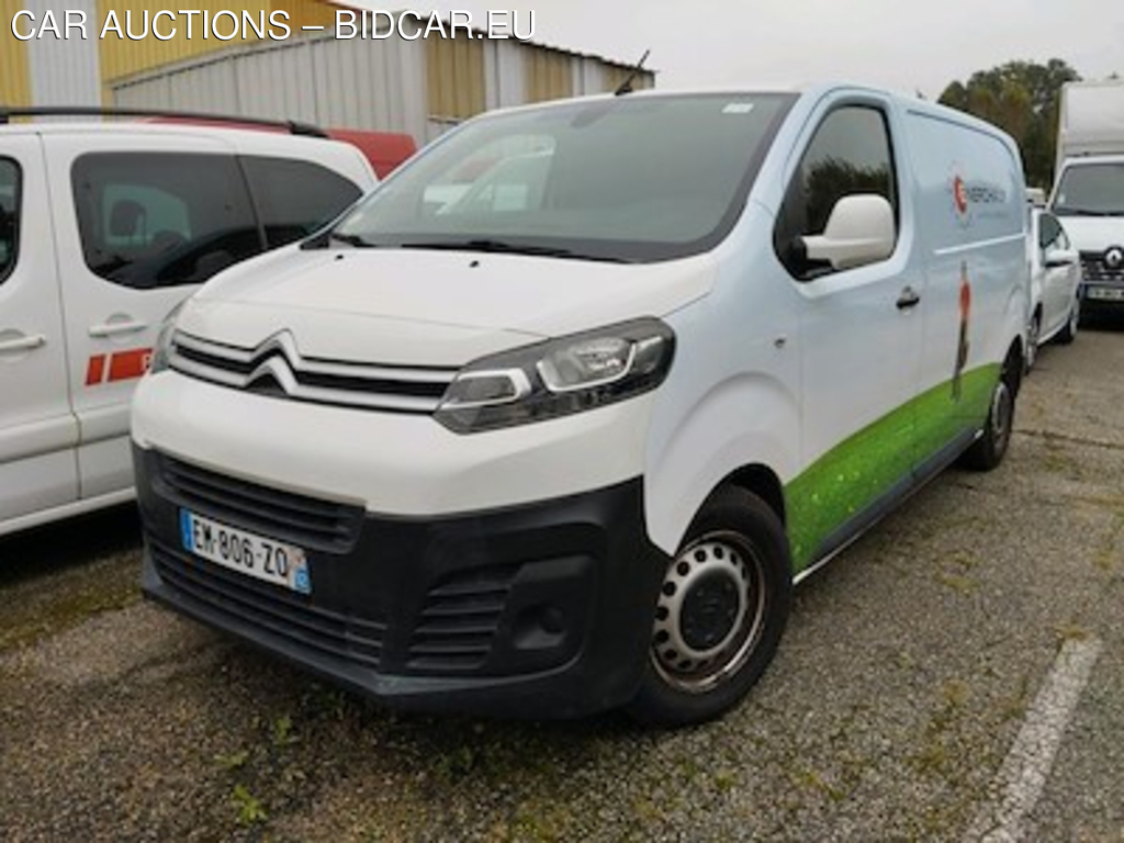 Citroen JUMPY Jumpy Fg M 1.6 BlueHDi 95ch Club