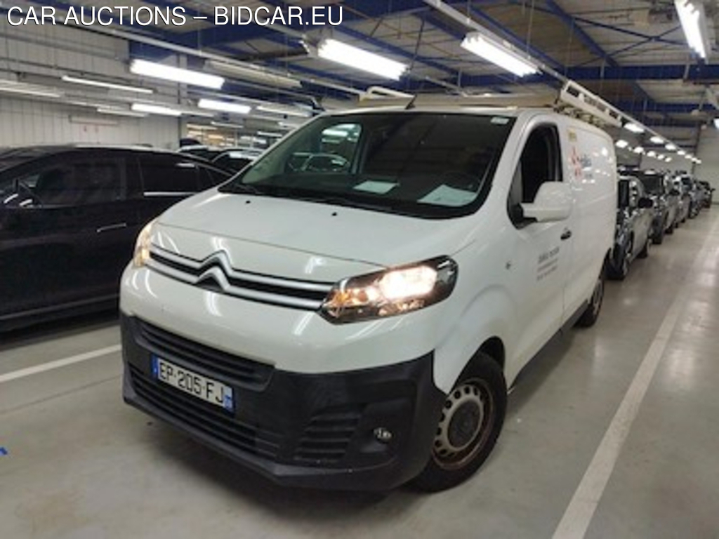 Citroen JUMPY Jumpy Fg M 2.0 BlueHDi 120ch Business S&amp;S