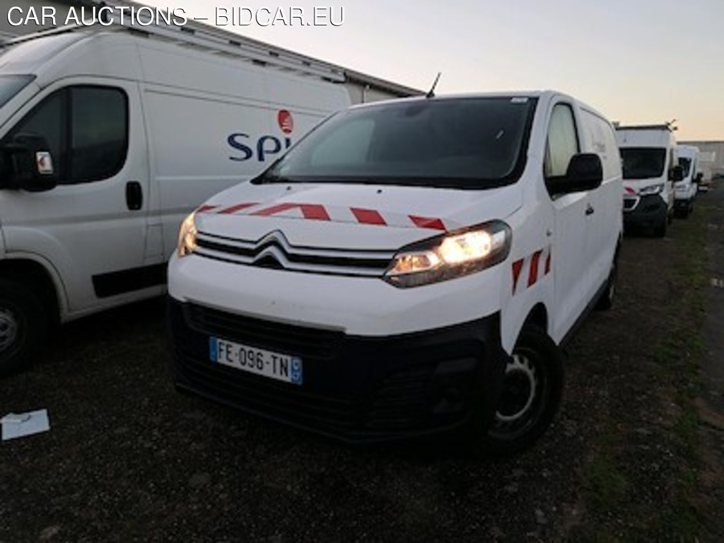 Citroen JUMPY Jumpy Fg M 2.0 BlueHDi 120ch Club S&amp;S