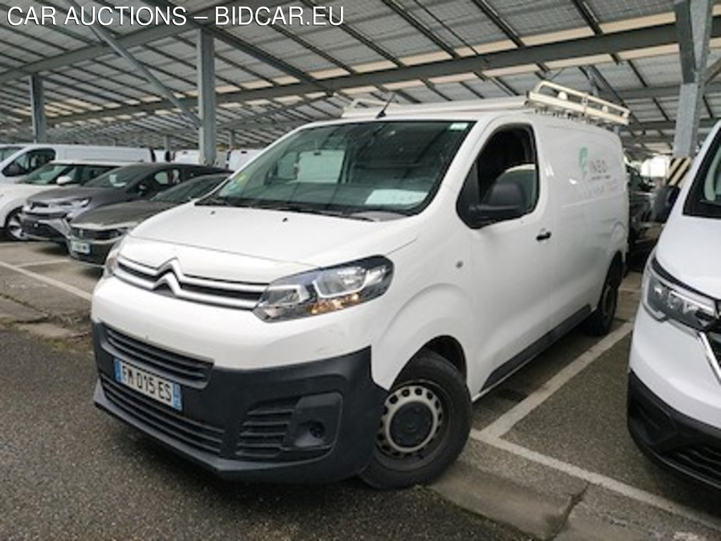 Citroen JUMPY Jumpy Fg M 2.0 BlueHDi 120ch S&amp;S Club