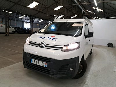 Citroen JUMPY Jumpy Fg XL 2.0 BlueHDi 120ch S&amp;S Driver