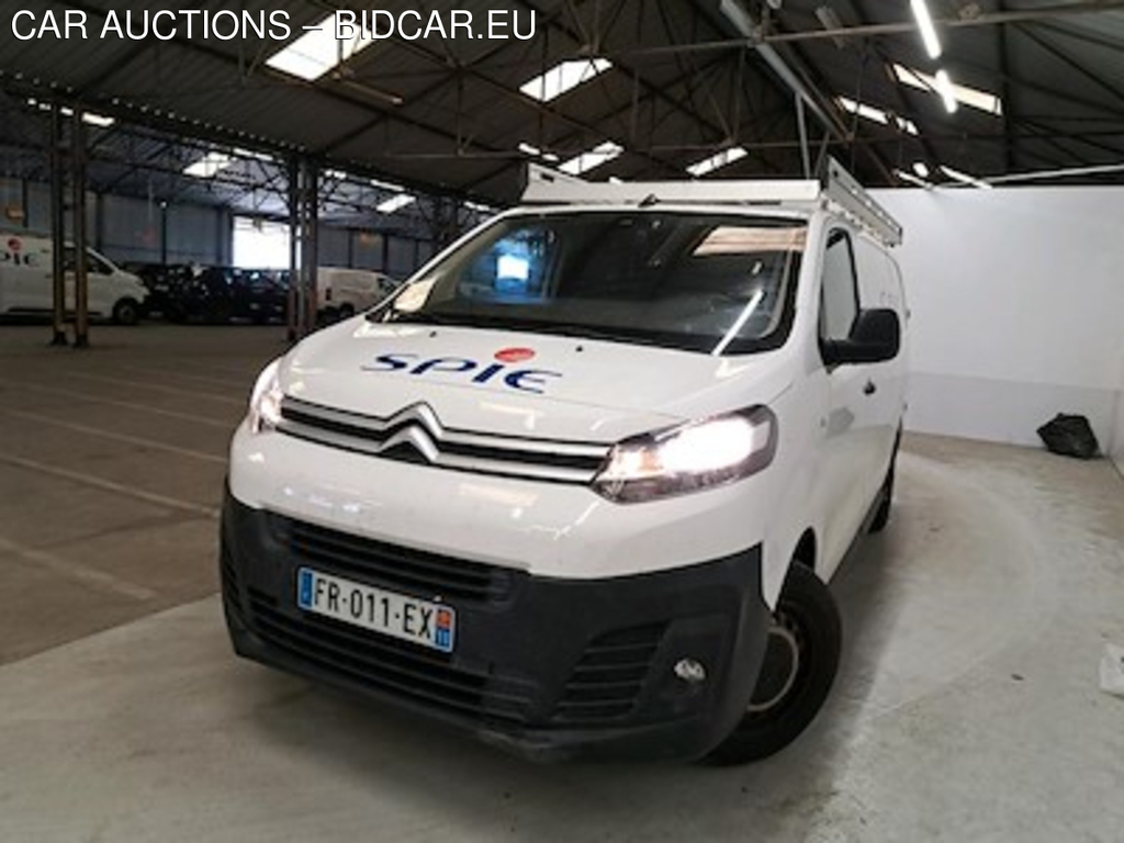 Citroen JUMPY Jumpy Fg XL 2.0 BlueHDi 120ch S&amp;S Driver