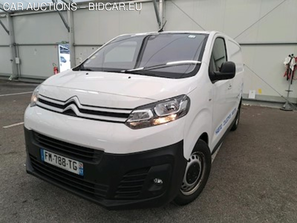 Citroen JUMPY Jumpy Fg XS 1.5 BlueHDi 120ch S&amp;S Cityvan