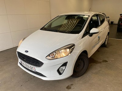 Ford FIESTA Fiesta 1.5 TDCi 85ch Stop&amp;Start Trend Business Nav 3p Euro6.2// 2 PLACES - 2 SEATS