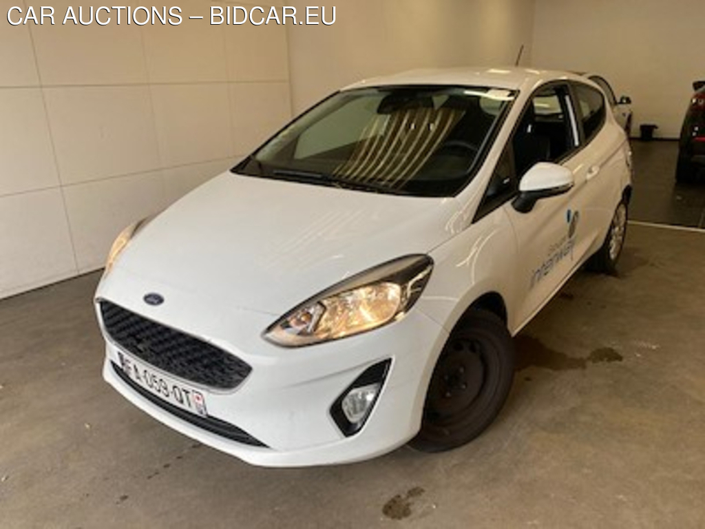 Ford FIESTA Fiesta 1.5 TDCi 85ch Stop&amp;Start Trend Business Nav 3p Euro6.2// 2 PLACES - 2 SEATS