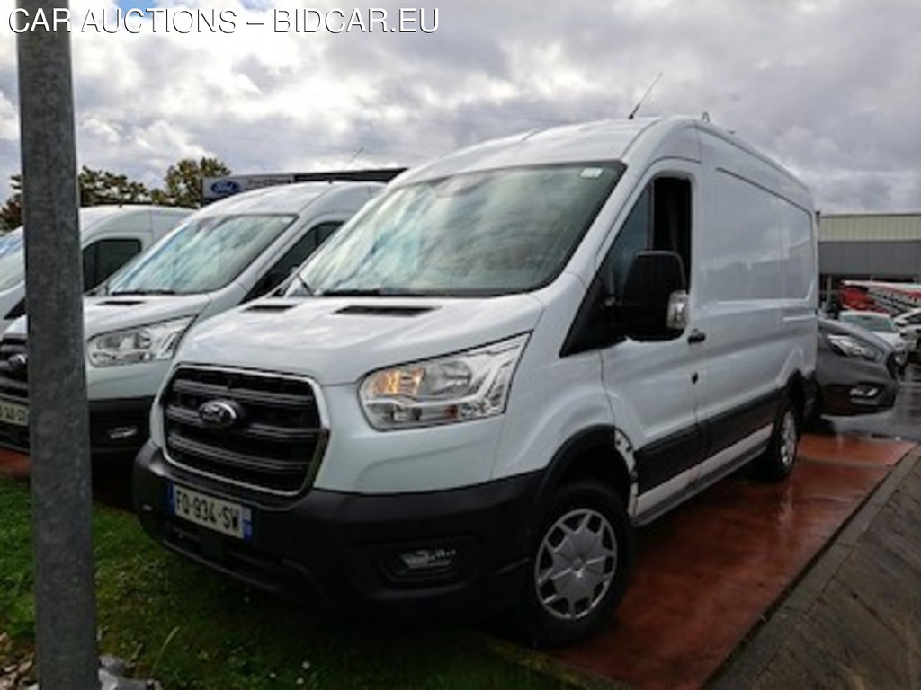 Ford TRANSIT Transit 2T Fg T310 L2H2 2.0 EcoBlue 105ch S&amp;S Trend Business