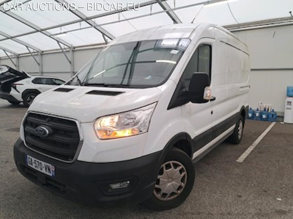 Ford TRANSIT Transit 2T Fg T350 L2H2 2.0 EcoBlue 130ch S&amp;S Hybrid Trend Business