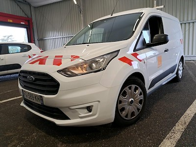 Ford Transit connect VU Transit Connect L1 1.5 EcoBlue 100ch Trend BVA