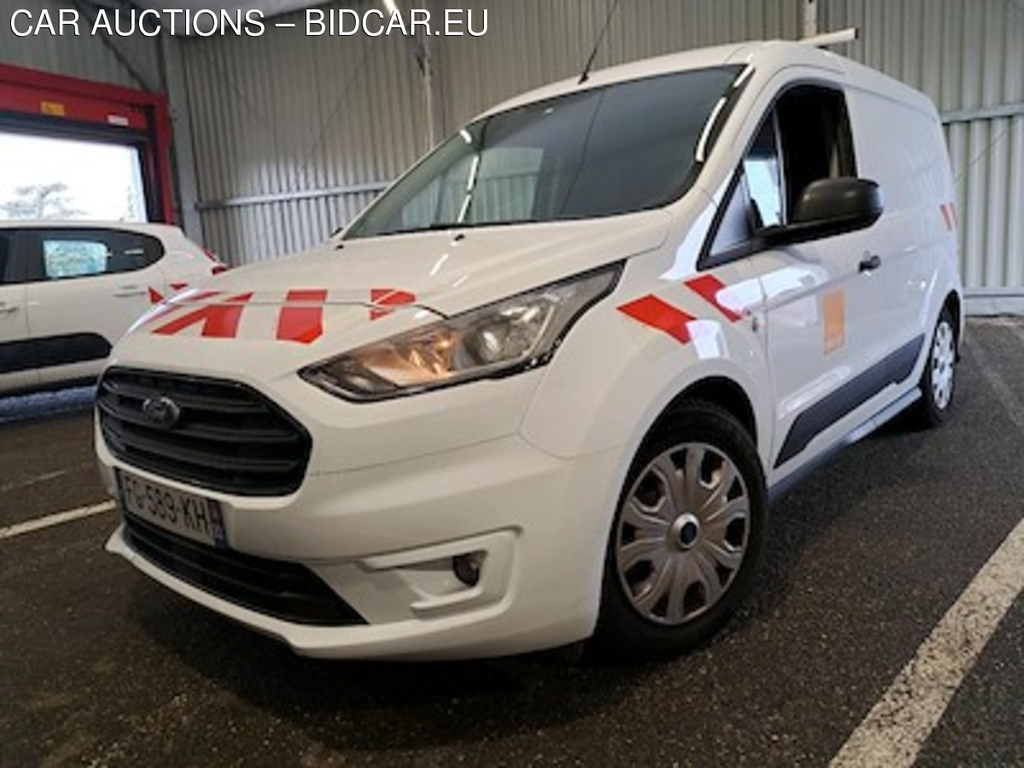 Ford Transit connect VU Transit Connect L1 1.5 EcoBlue 100ch Trend BVA