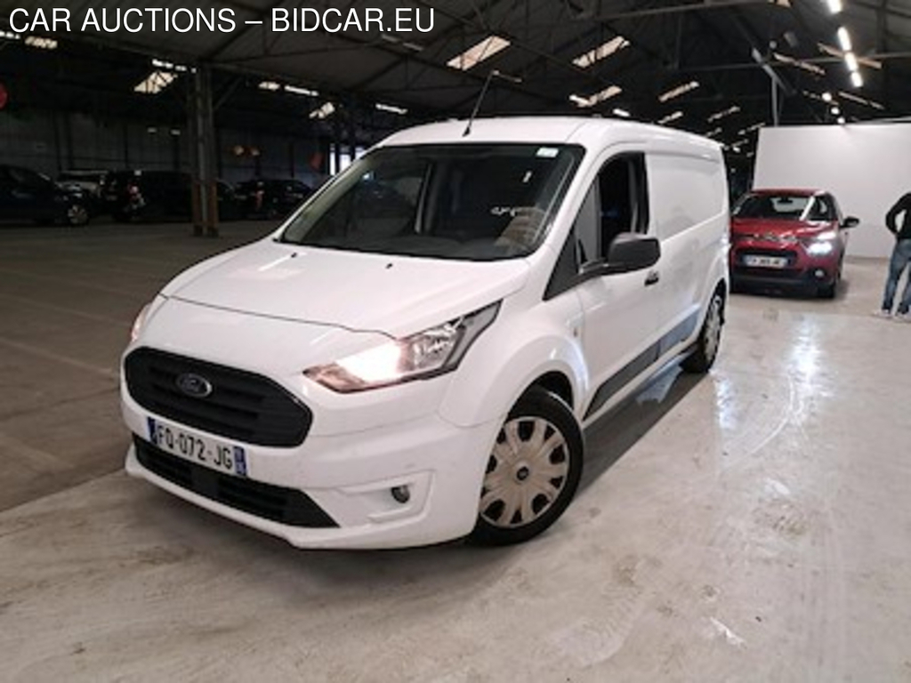 Ford Transit connect VU Transit Connect L2 1.5 EcoBlue 100ch Trend Business Nav