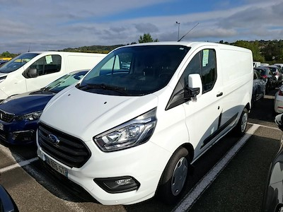 Ford Transit custom Transit Custom Fg 340 L1H1 2.0 EcoBlue 130 Trend Business 7cv